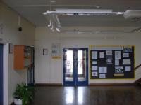 <h2>2003 Teachers entrance hall
</h2><p>courtesy of Anthony Eccles</p>