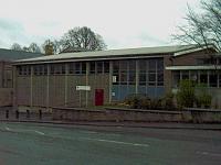 <h2>2003 School Hall
</h2><p>Old school hall with kitchens to the right</p>